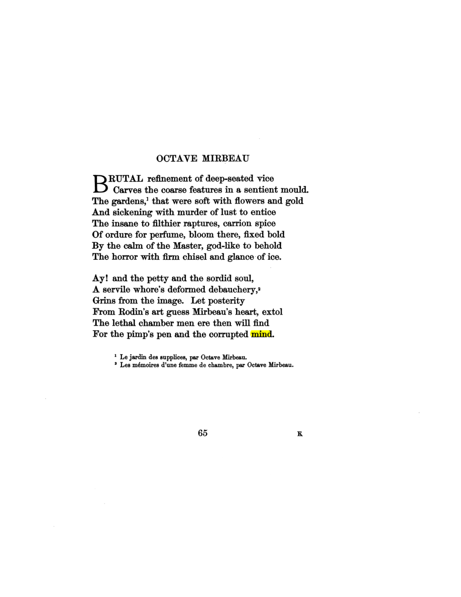 Original scan of Rodin in Rime, PDF page 101