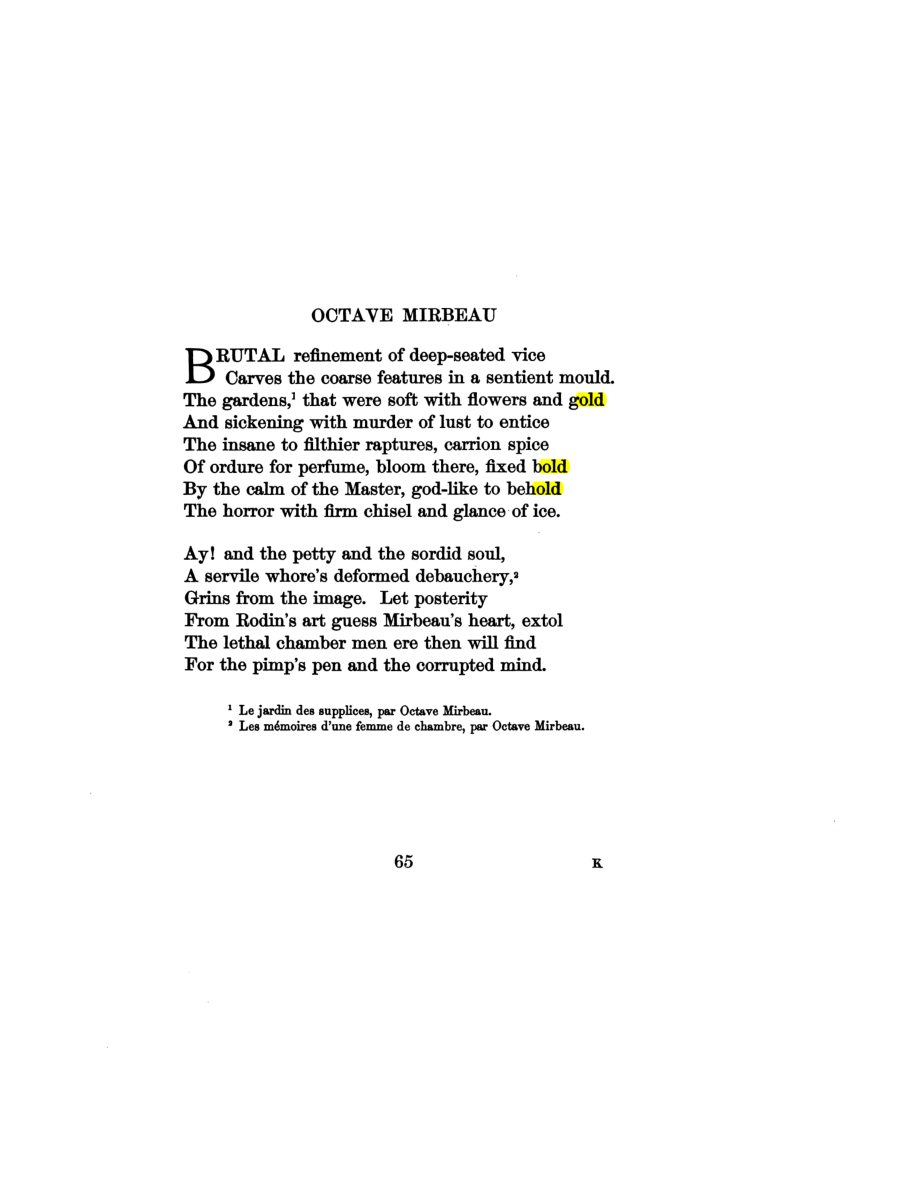 Original scan of Rodin in Rime, PDF page 101