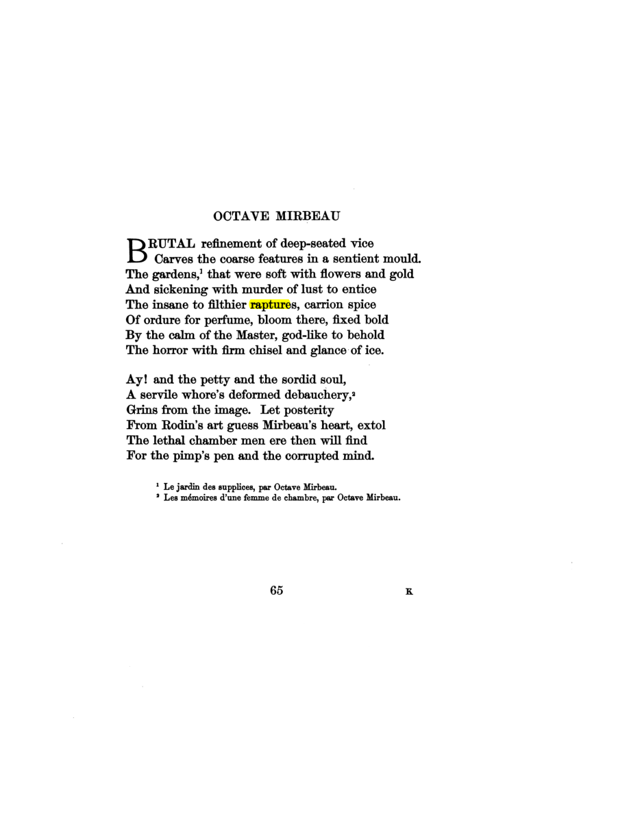 Original scan of Rodin in Rime, PDF page 101