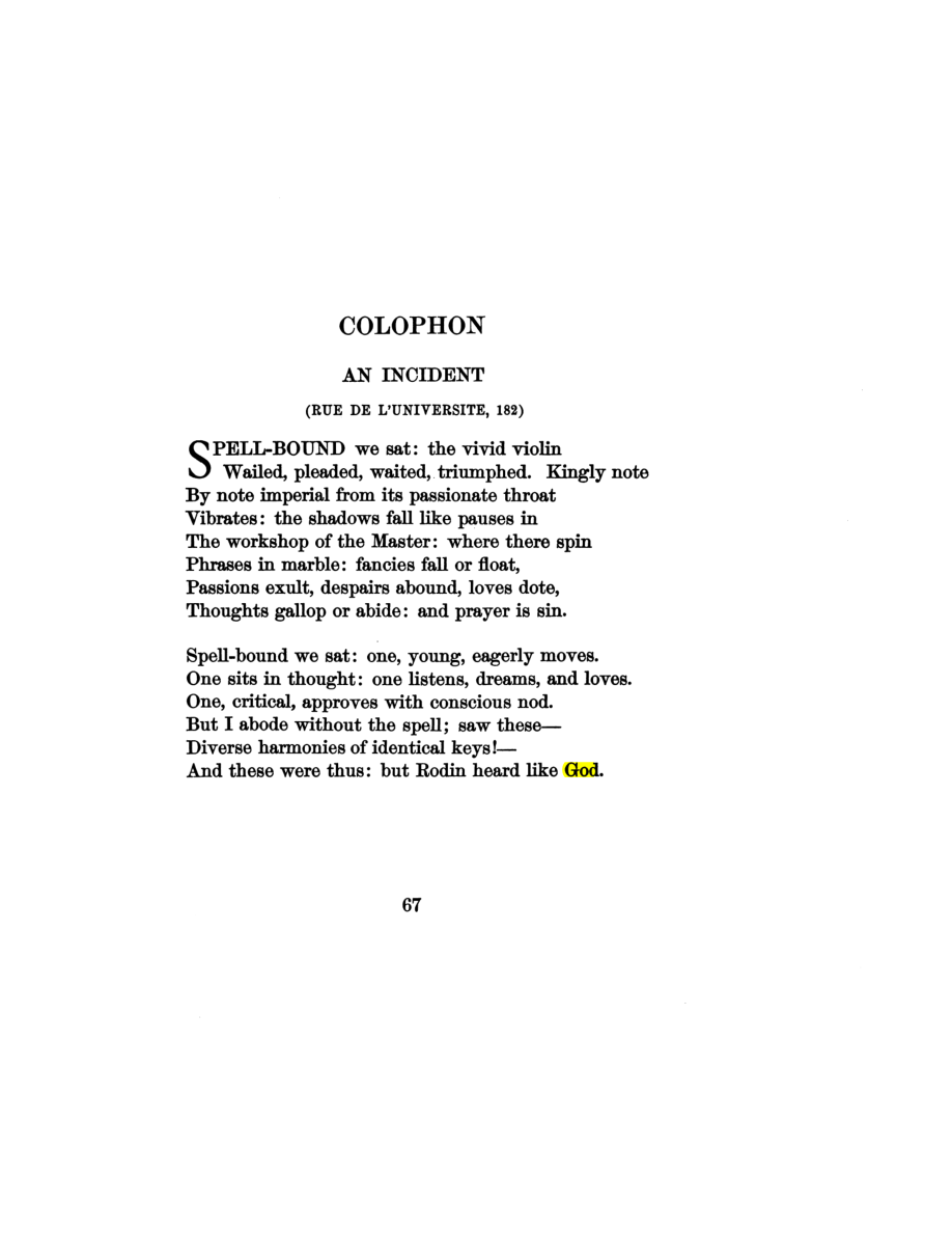 Original scan of Rodin in Rime, PDF page 103