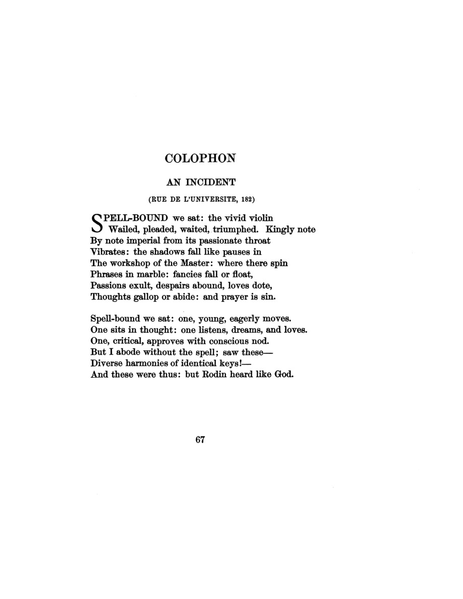 Original scan of Rodin in Rime, PDF page 103