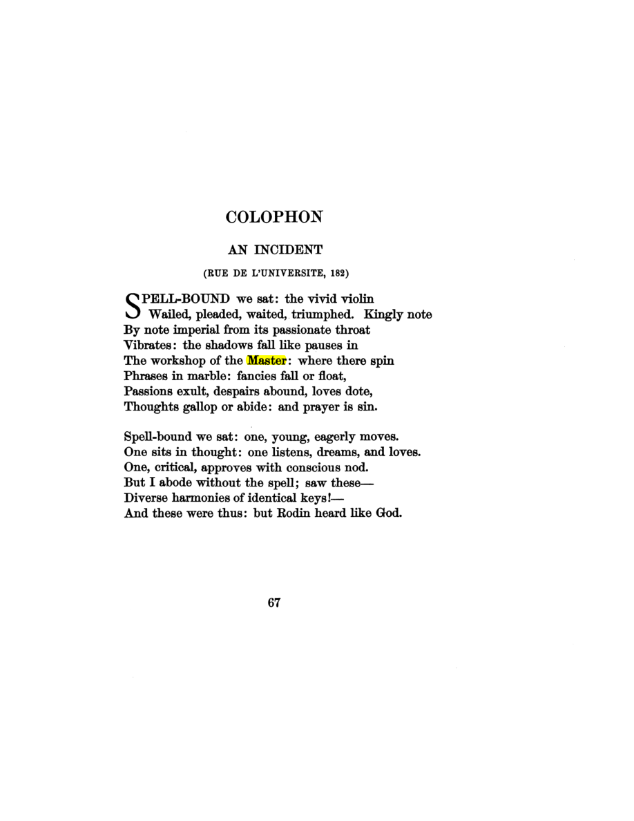 Original scan of Rodin in Rime, PDF page 103