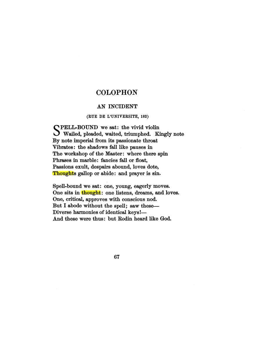 Original scan of Rodin in Rime, PDF page 103
