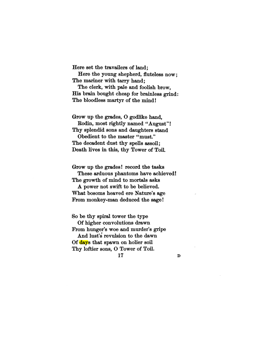 Original scan of Rodin in Rime, PDF page 31