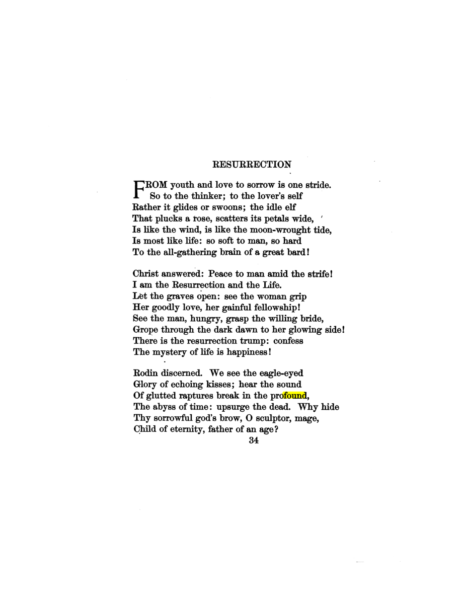Original scan of Rodin in Rime, PDF page 58