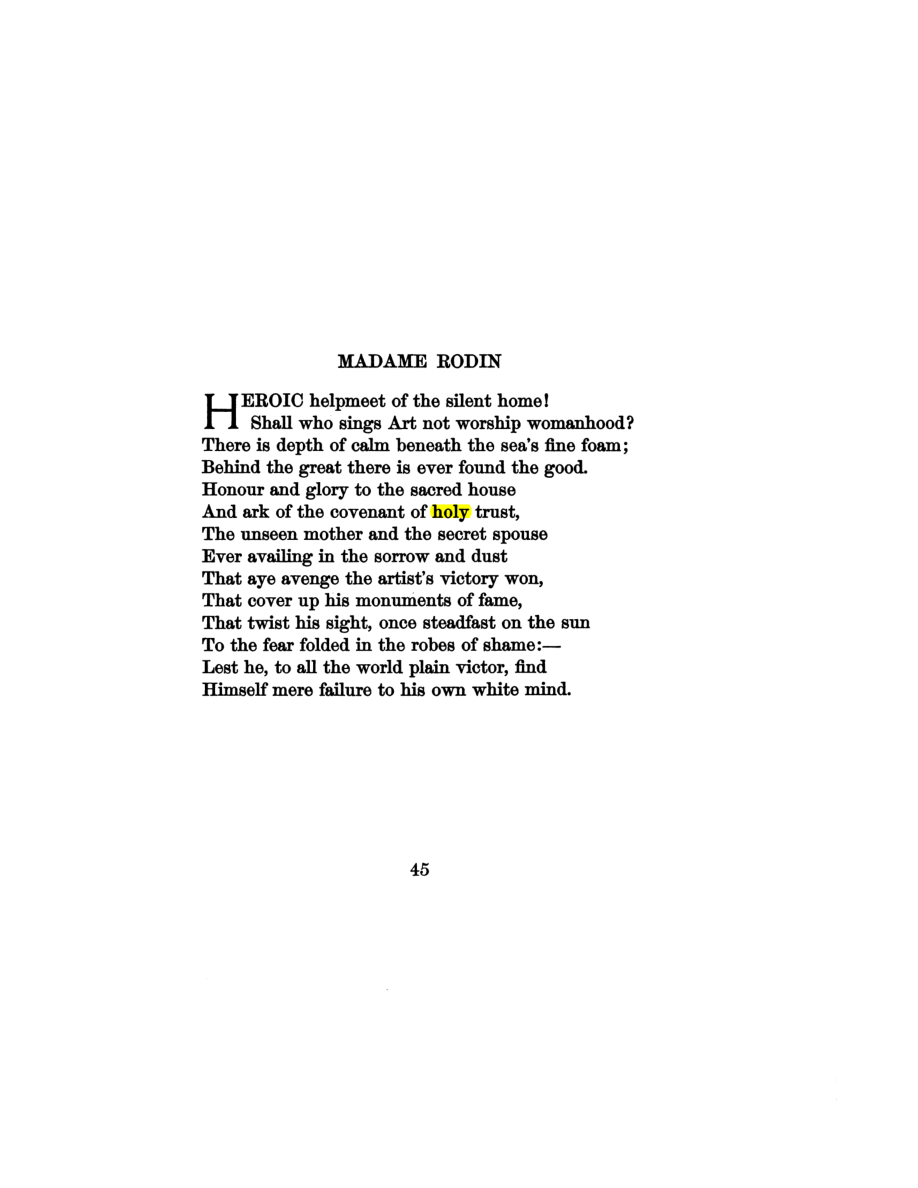 Original scan of Rodin in Rime, PDF page 73