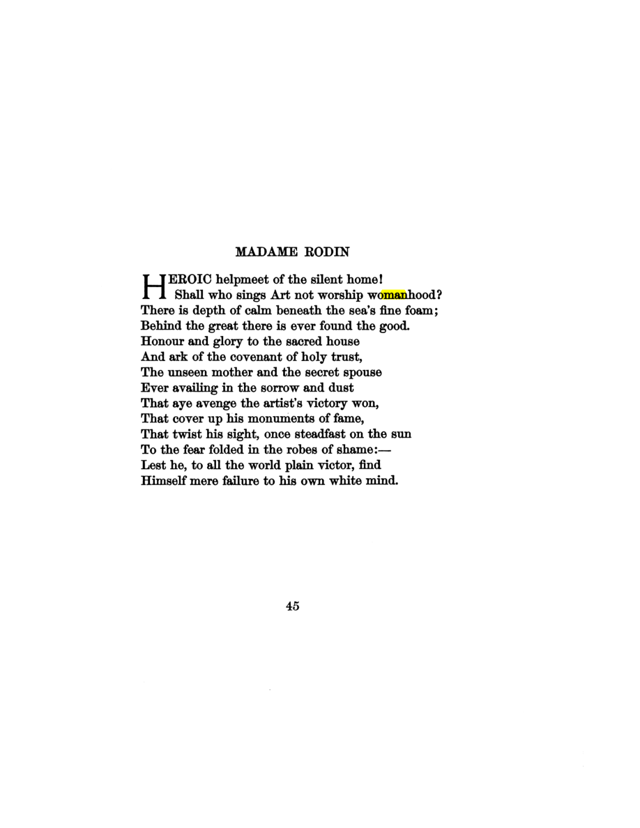 Original scan of Rodin in Rime, PDF page 73