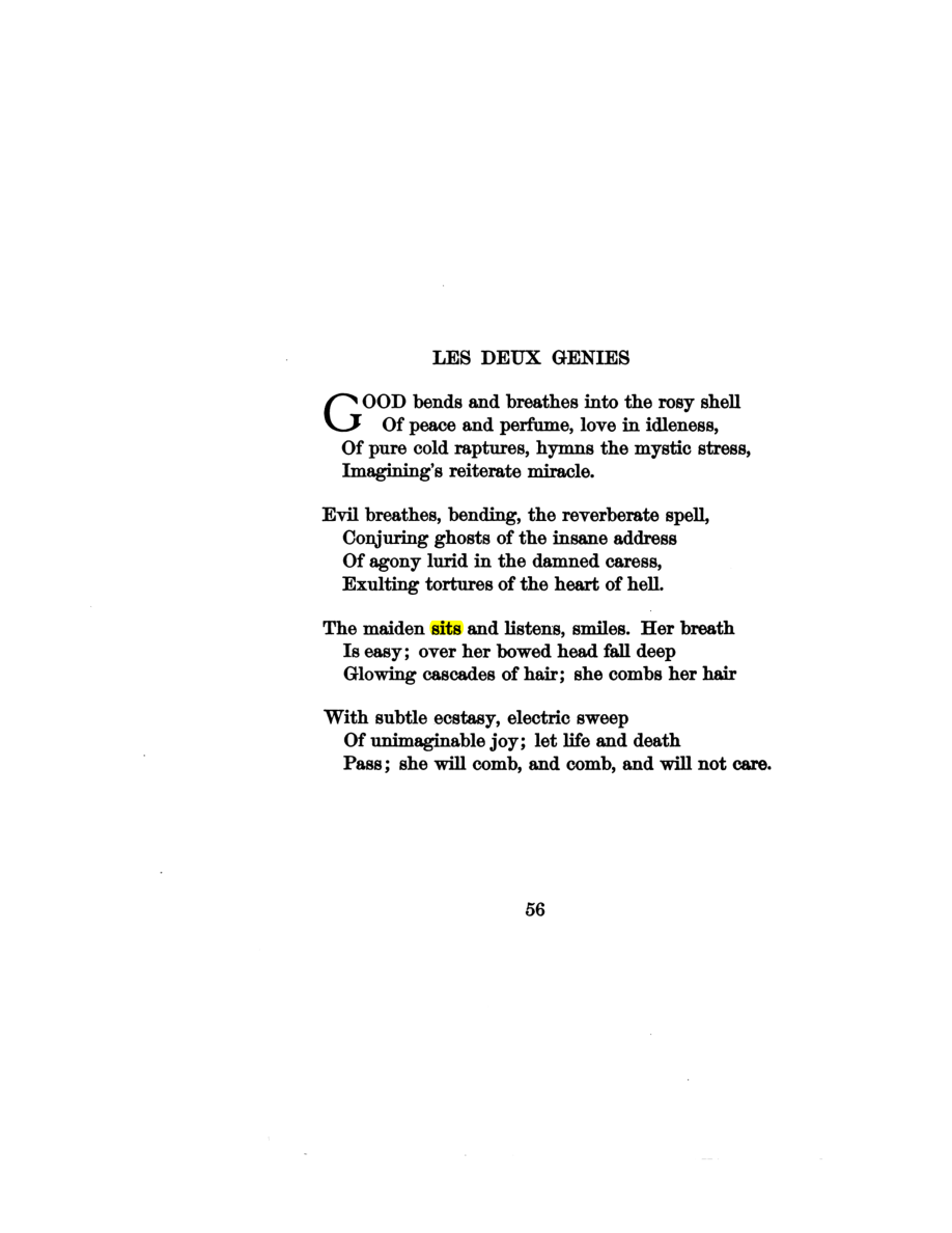 Original scan of Rodin in Rime, PDF page 84