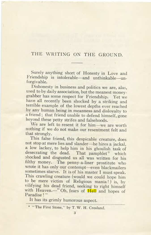 Original scan of The Writing On the Ground, PDF page 3