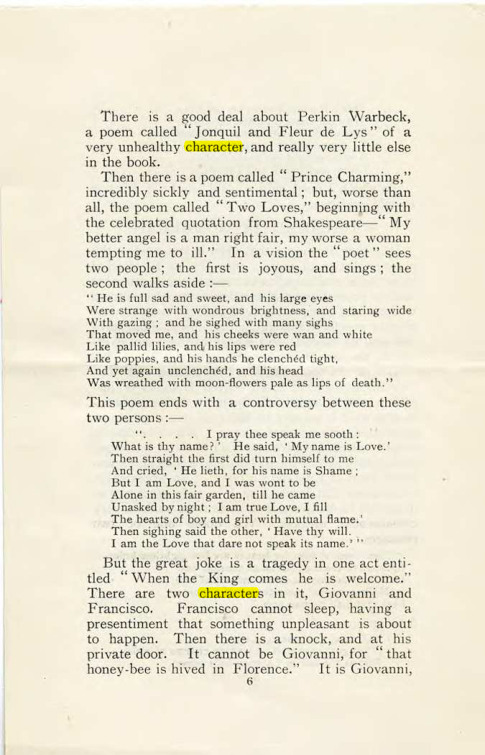 Original scan of The Writing On the Ground, PDF page 6