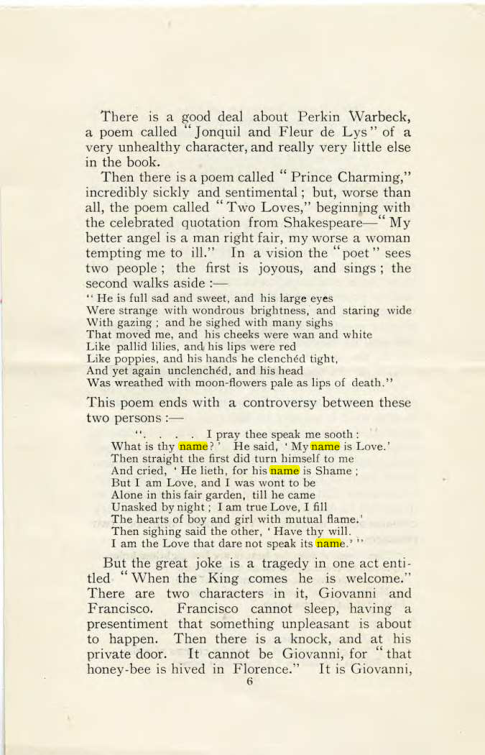 Original scan of The Writing On the Ground, PDF page 6
