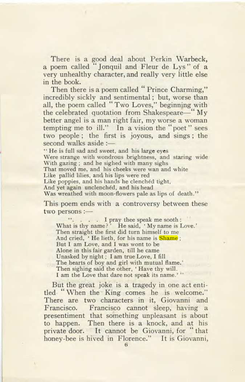 Original scan of The Writing On the Ground, PDF page 6