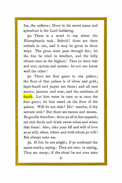 Original scan of The Holy Books, PDF page 10