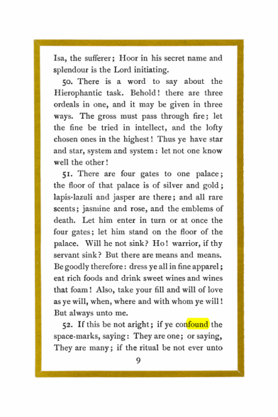 Original scan of The Holy Books, PDF page 10