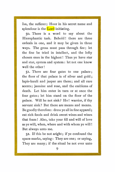 Original scan of The Holy Books, PDF page 10