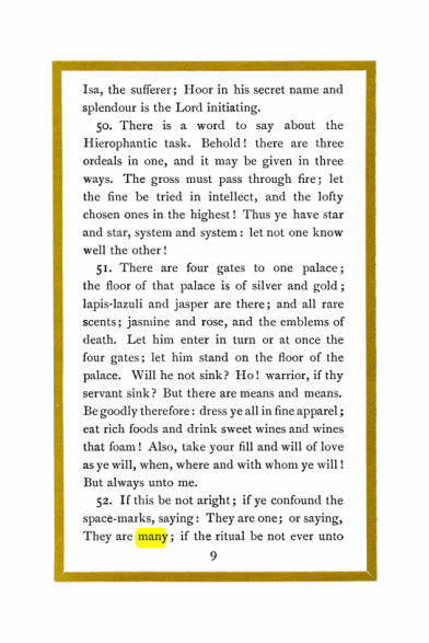 Original scan of The Holy Books, PDF page 10