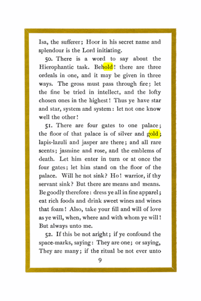 Original scan of The Holy Books, PDF page 10