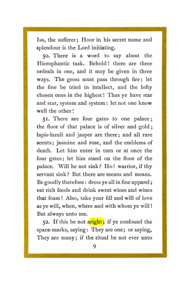 Original scan of The Holy Books, PDF page 10