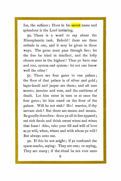 Original scan of The Holy Books, PDF page 10