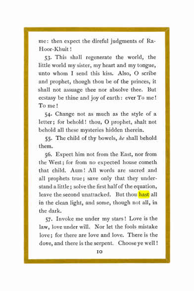 Original scan of The Holy Books, PDF page 11