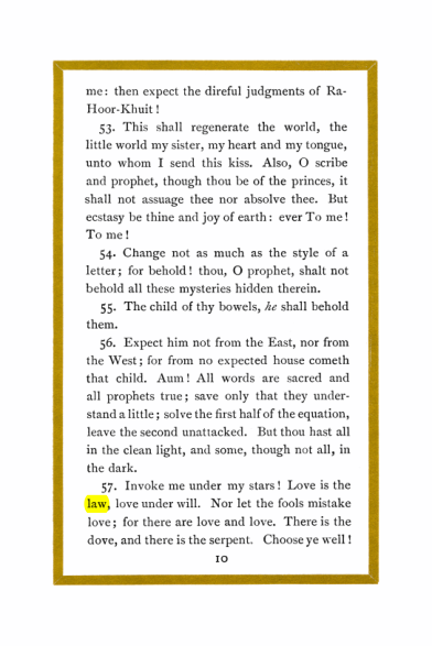 Original scan of The Holy Books, PDF page 11
