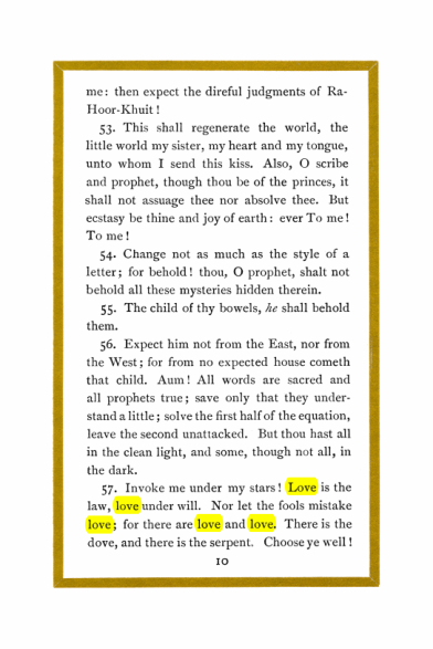 Original scan of The Holy Books, PDF page 11