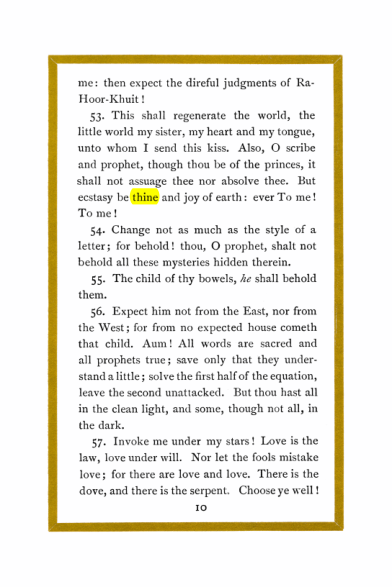 Original scan of The Holy Books, PDF page 11