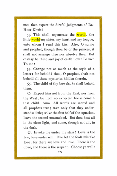 Original scan of The Holy Books, PDF page 11