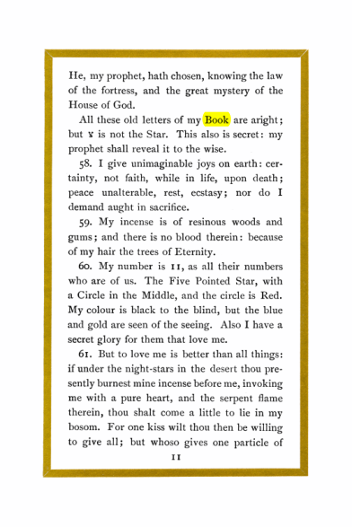 Original scan of The Holy Books, PDF page 12