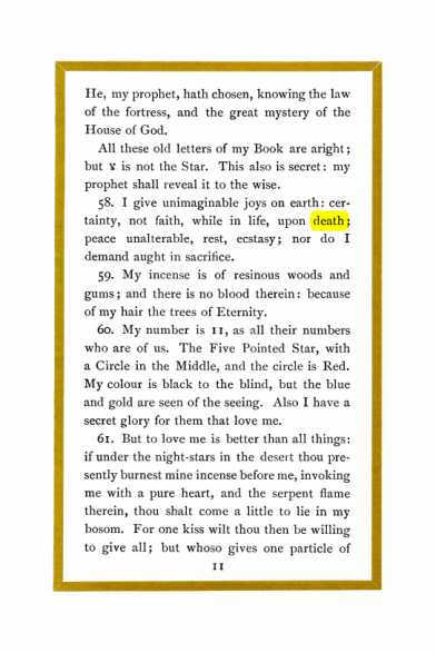 Original scan of The Holy Books, PDF page 12