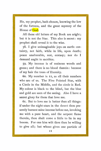 Original scan of The Holy Books, PDF page 12