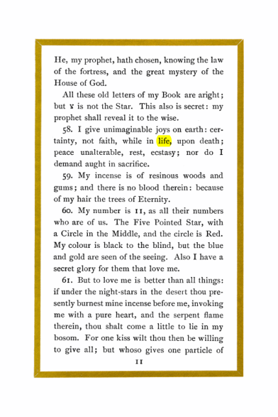 Original scan of The Holy Books, PDF page 12