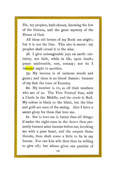 Original scan of The Holy Books, PDF page 12