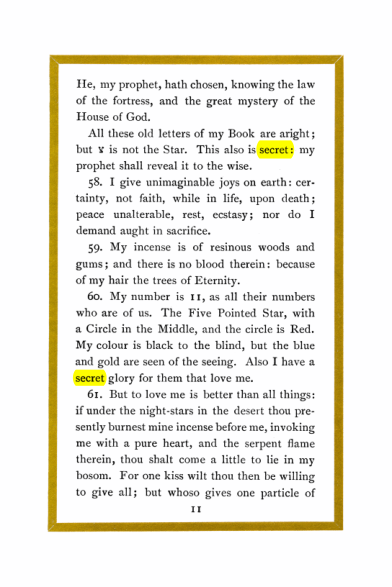 Original scan of The Holy Books, PDF page 12