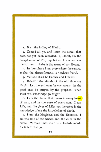 Original scan of The Holy Books, PDF page 14