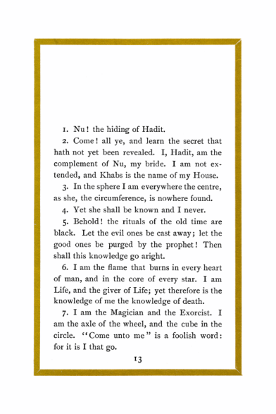 Original scan of The Holy Books, PDF page 14