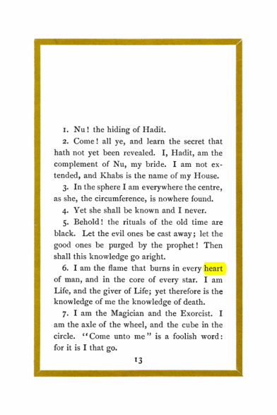 Original scan of The Holy Books, PDF page 14