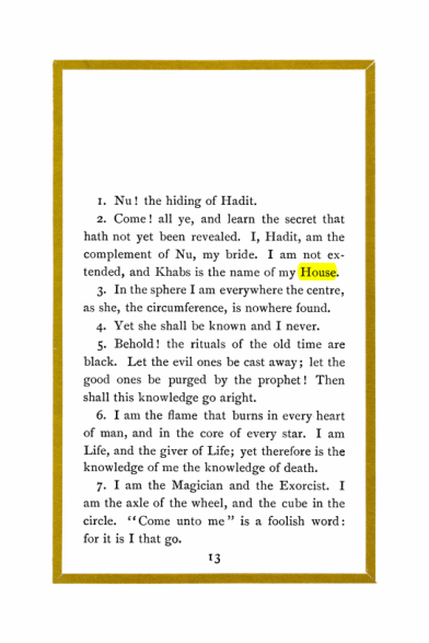 Original scan of The Holy Books, PDF page 14