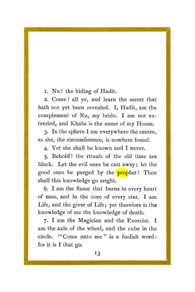 Original scan of The Holy Books, PDF page 14