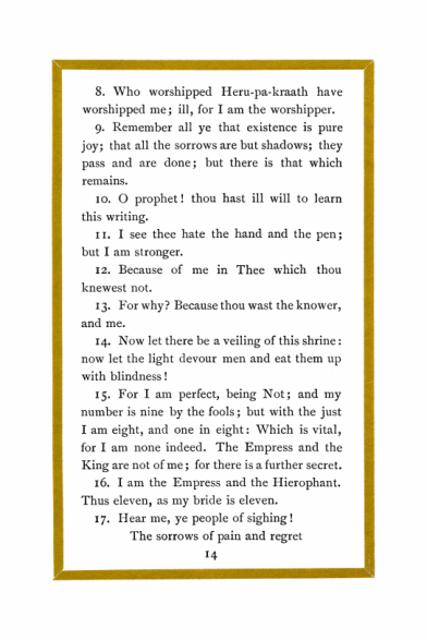 Original scan of The Holy Books, PDF page 15