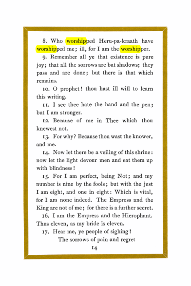 Original scan of The Holy Books, PDF page 15