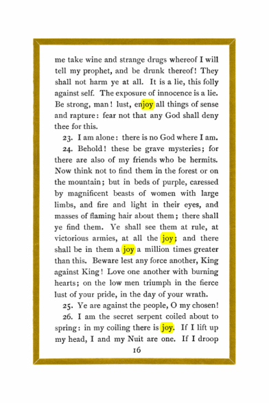 Original scan of The Holy Books, PDF page 17