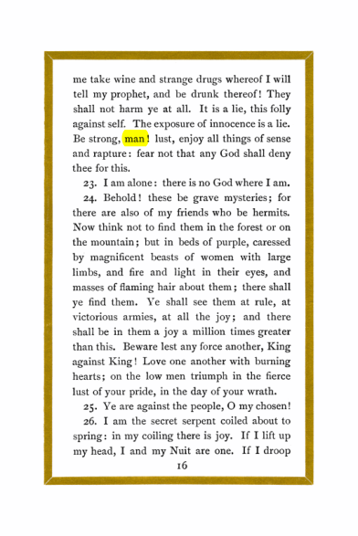 Original scan of The Holy Books, PDF page 17