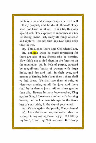 Original scan of The Holy Books, PDF page 17
