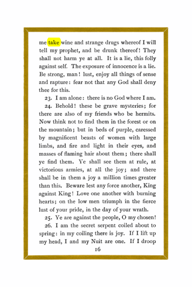Original scan of The Holy Books, PDF page 17