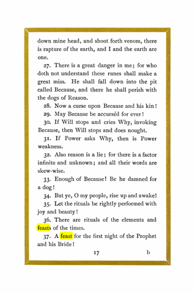 Original scan of The Holy Books, PDF page 18