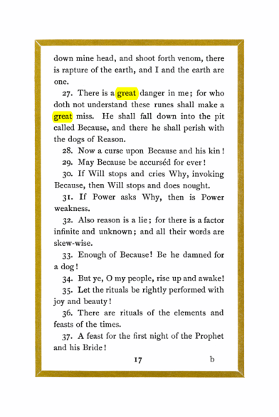 Original scan of The Holy Books, PDF page 18