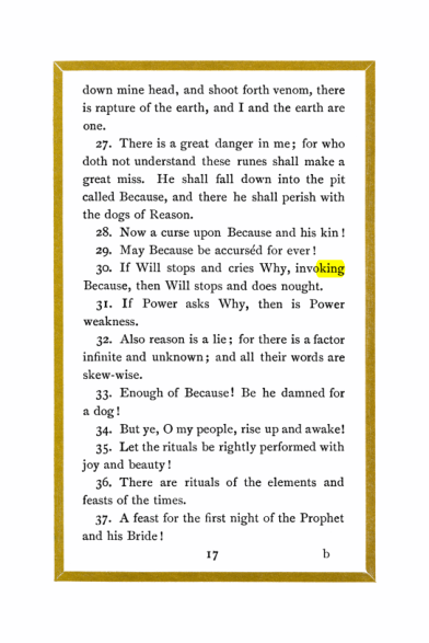 Original scan of The Holy Books, PDF page 18
