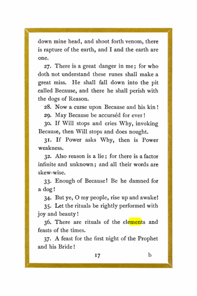 Original scan of The Holy Books, PDF page 18