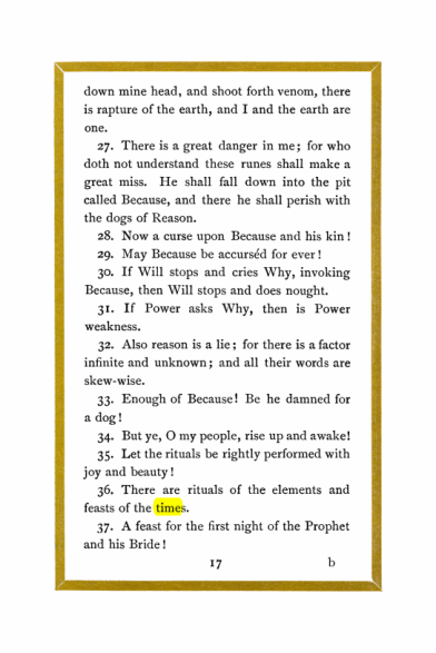 Original scan of The Holy Books, PDF page 18